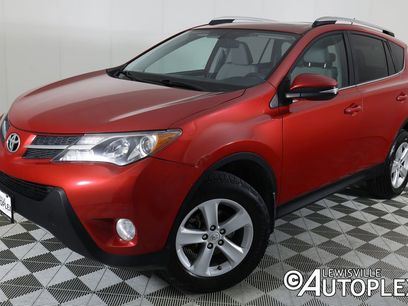 Used 2014 Toyota RAV4 XLE