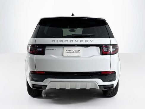 Used 2024 Land Rover Discovery Sport S AWD/4WD image 4