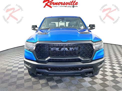 New 2026 RAM 1500 Rebel w/ Advanced Safety Group II image 2