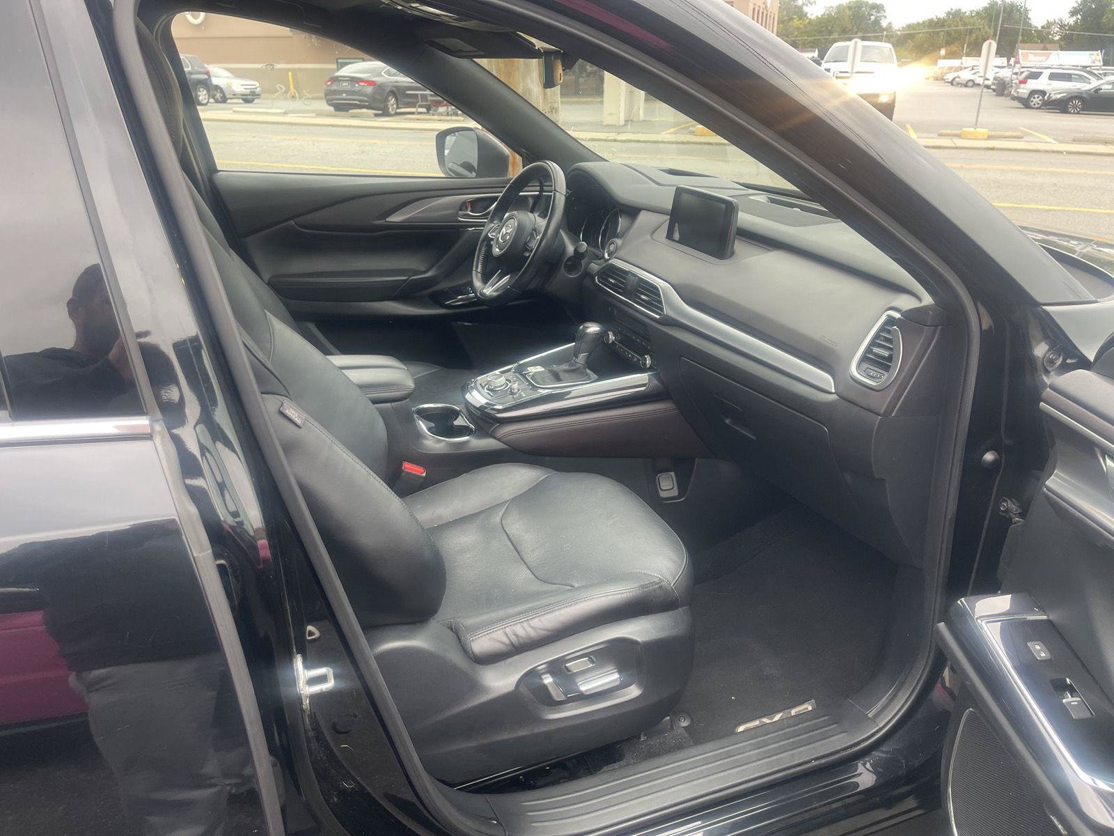 Used 2019 MAZDA CX-9 Grand Touring AWD/4WD image 14