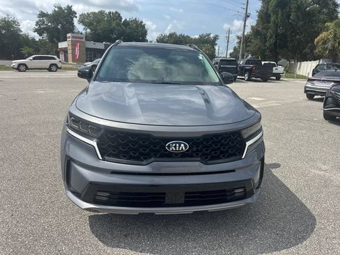 Certified 2021 Kia Sorento SX FWD image 2