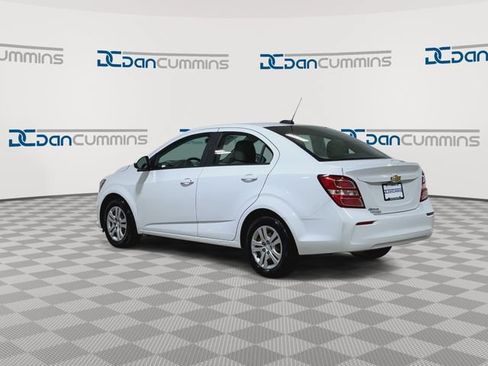 Used 2018 Chevrolet Sonic LS FWD image 6