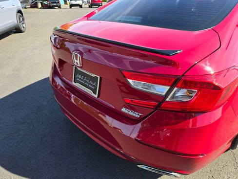 Used 2021 Honda Accord Sport Special Edition image 15