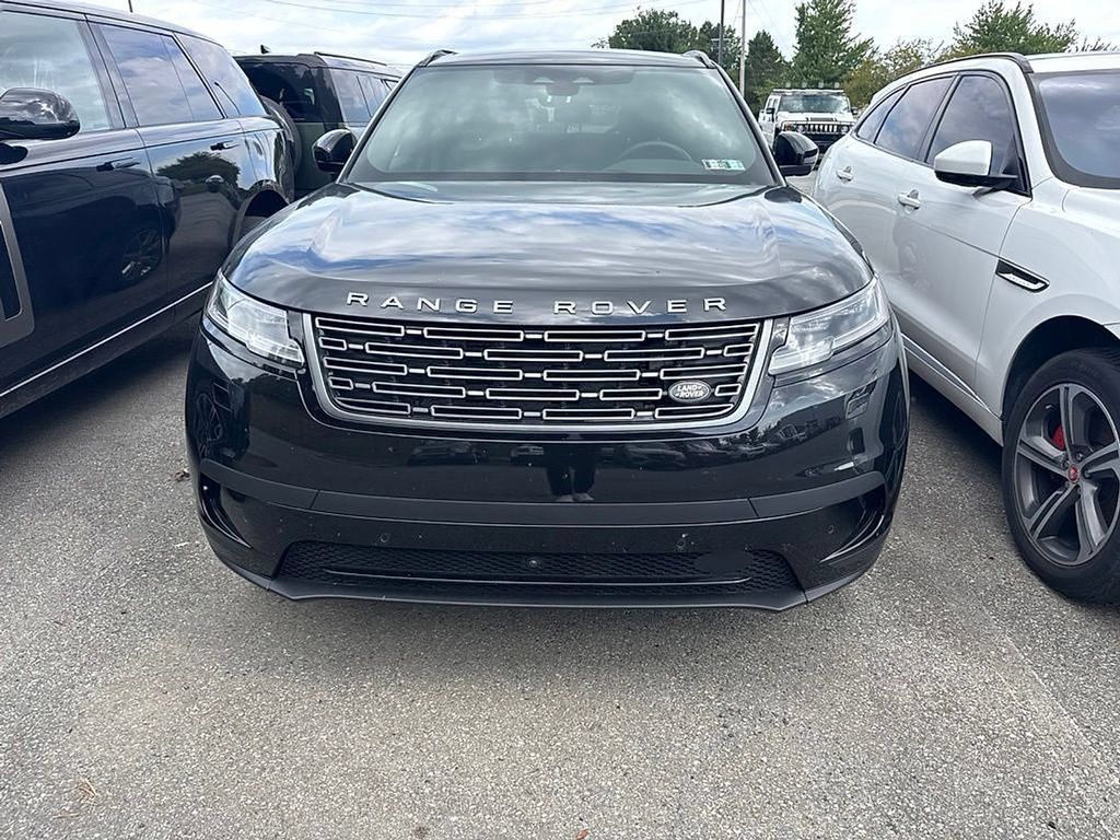 Certified 2026 Land Rover Range Rover Velar S AWD/4WD image 2