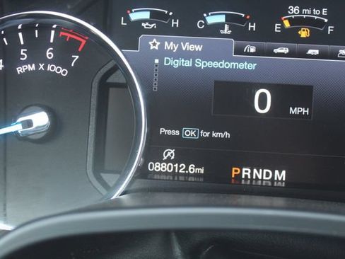 Used 2018 Ford Expedition Max Platinum AWD/4WD image 31
