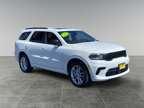 Used 2025 Dodge Durango GT AWD/4WD image 7