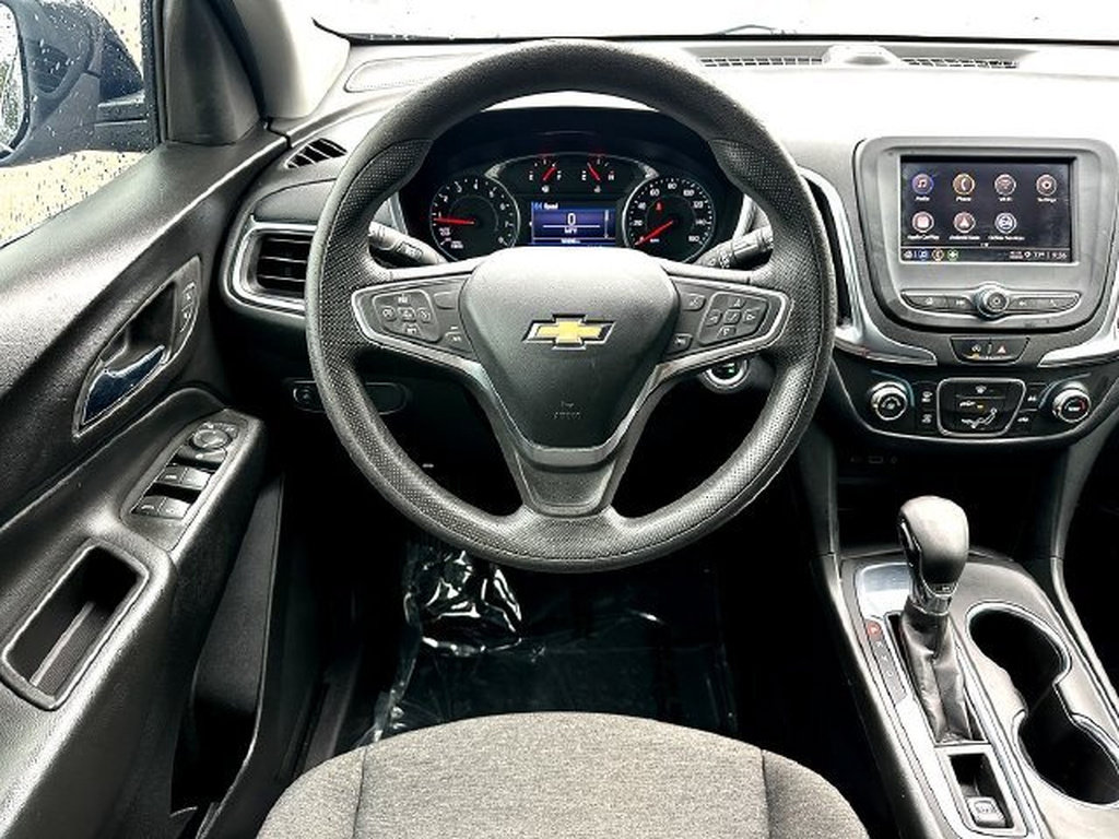 Used 2022 Chevrolet Equinox LT FWD image 21