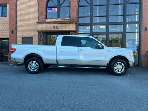 Used 2010 Ford F150 4x4 SuperCrew image 13
