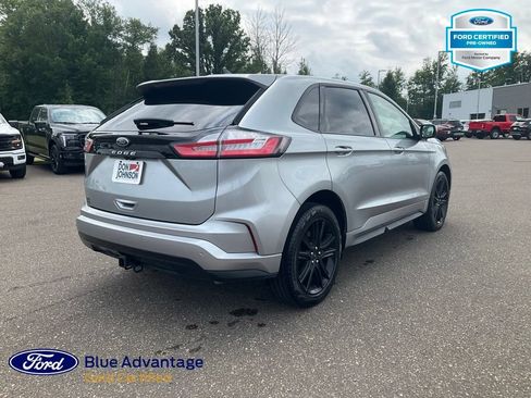 Certified 2024 Ford Edge ST-Line w/ Class II Trailer Tow Package AWD/4WD image 25