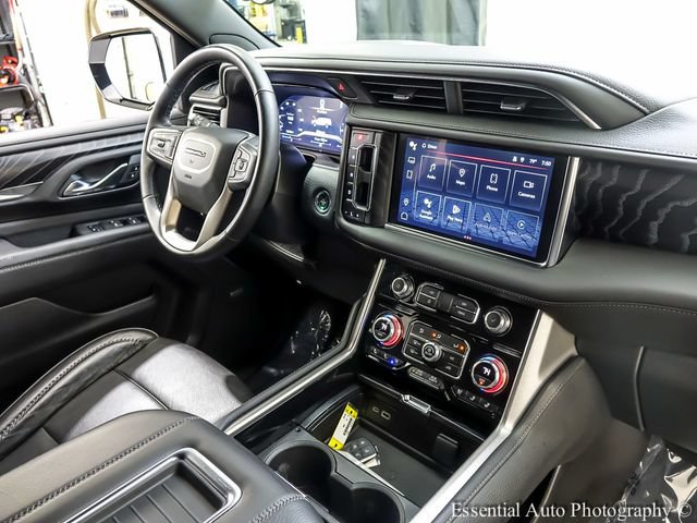 Certified 2023 GMC Yukon Denali AWD/4WD image 27