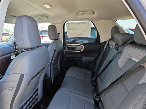 New 2026 Ford Bronco Sport Badlands w/ Badlands Tech Package image 19