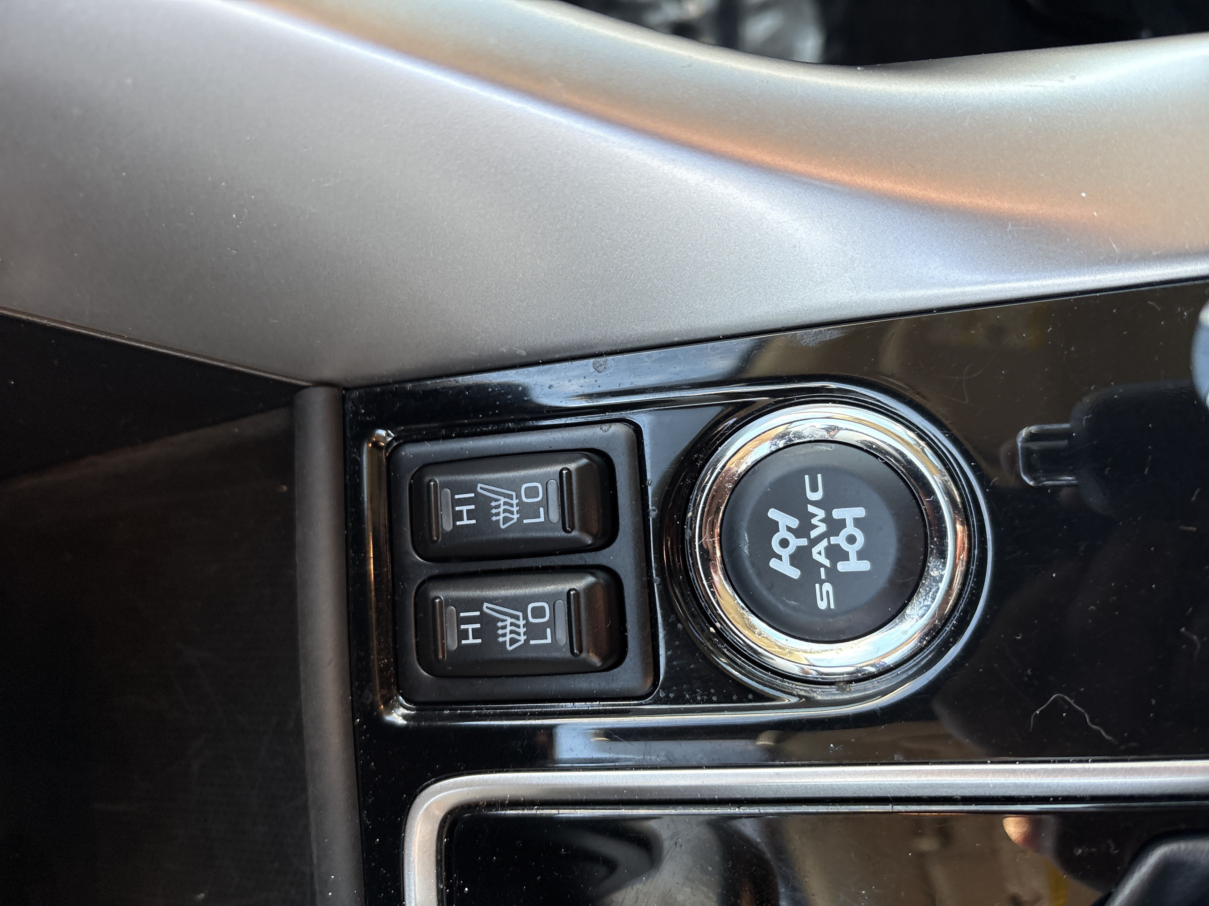 Used 2024 Mitsubishi Eclipse Cross LE AWD/4WD image 15