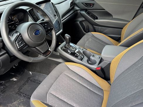 Used 2025 Subaru Crosstrek 2.5i Sport w/ Crosstrek Mirror Package AWD/4WD image 12