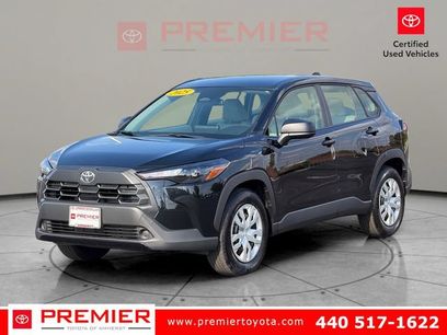 Certified 2026 Toyota Corolla Cross L
