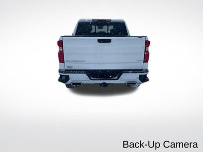 Used 2022 Chevrolet Silverado 1500 LTZ