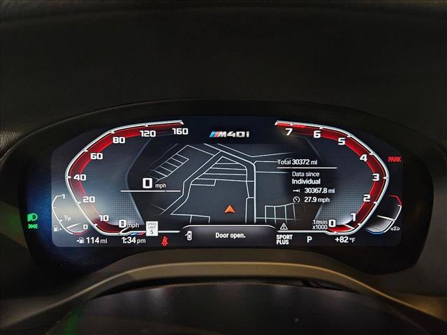 Used 2024 BMW X4 M40i w/ Premium Package AWD/4WD image 11