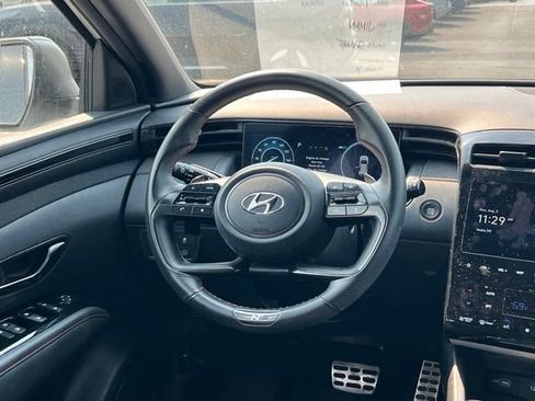 Used 2024 Hyundai Tucson N Line AWD/4WD image 14