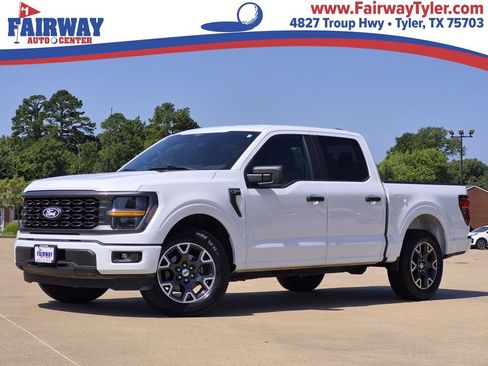 Used 2024 Ford F150 STX RWD image 1