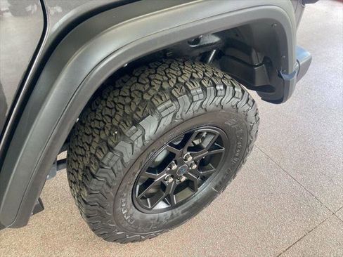 Certified 2025 Jeep Wrangler Unlimited Sport S 4xe AWD/4WD image 9