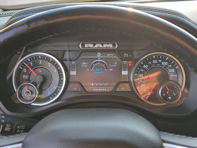 Used 2019 RAM 1500 Laramie RWD image 18