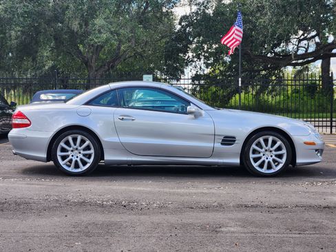 Used 2007 Mercedes-Benz SL 550 w/ Premium Pkg I image 12