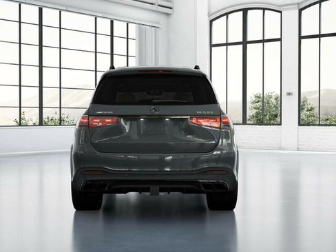 New 2025 Mercedes-Benz GLS 63 AMG 4MATIC image 26