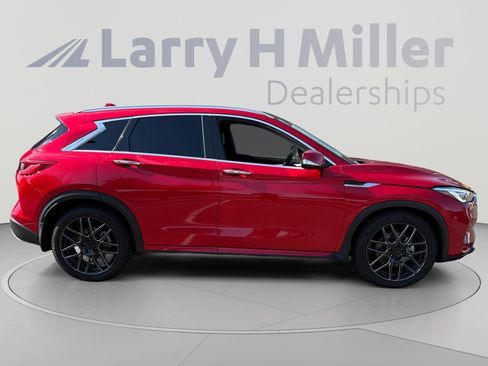 Used 2023 INFINITI QX50 Sensory AWD/4WD image 6
