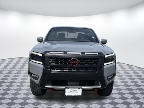 New 2026 Nissan Frontier PRO-4X w/ Pro-4x Convenience Package AWD/4WD image 2