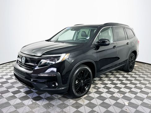 Used 2021 Honda Pilot Special Edition image 3