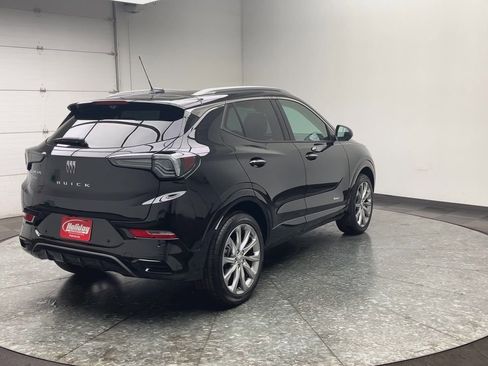 New 2026 Buick Encore GX Avenir w/ Avenir Technology Package image 40