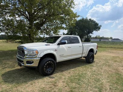 Used 2021 RAM 2500 Limited w/ Protection Group
