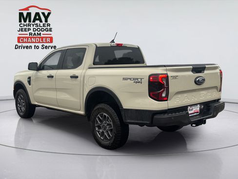 Used 2025 Ford Ranger XLT w/ Trailer Tow Package AWD/4WD image 5