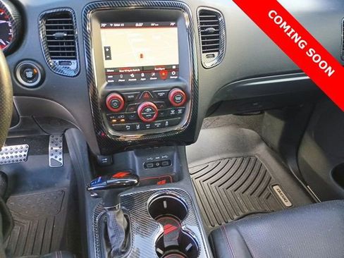 Certified 2018 Dodge Durango R/T w/ Technology Group image 9