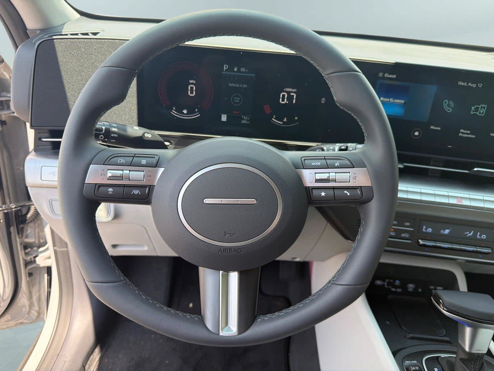 New 2027 Hyundai Kona SEL Sport FWD image 13