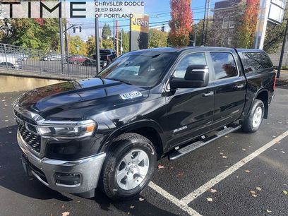 Certified 2025 RAM 1500 Big Horn w/ Trailer Tow Group