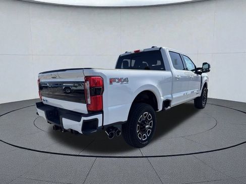 New 2025 Ford F350 Platinum image 2
