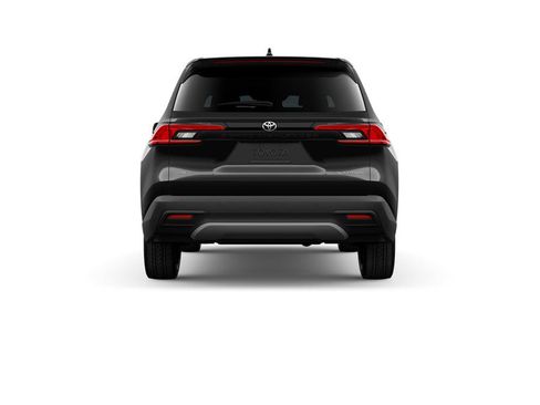 New 2026 Toyota Grand Highlander Platinum image 10