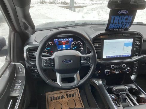 Used 2023 Ford F150 XLT w/ Equipment Group 302A High image 6