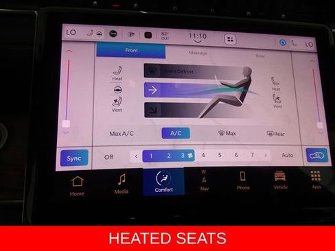Certified 2023 Jeep Grand Cherokee Summit AWD/4WD image 16