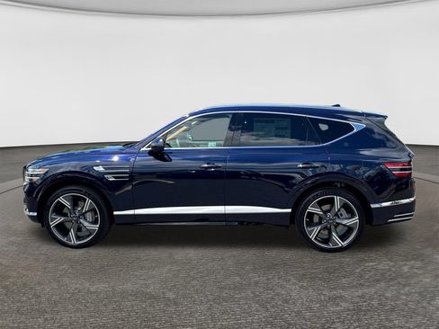 New 2026 Genesis GV80 3.5T Prestige AWD/4WD image 4