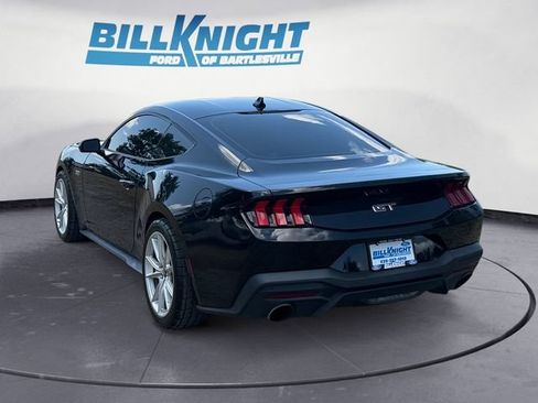 Used 2024 Ford Mustang GT Premium RWD image 3