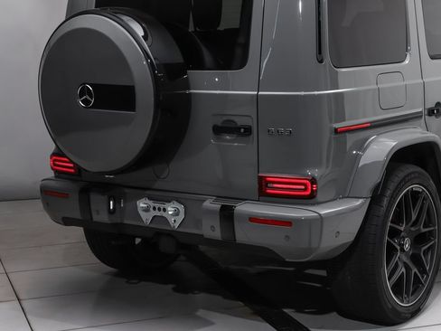 Certified 2024 Mercedes-Benz G 63 AMG 4MATIC image 4