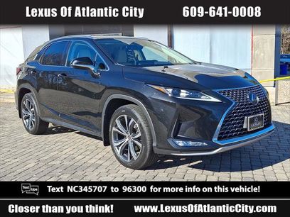 Certified 2022 Lexus RX 350 AWD w/ Premium Package