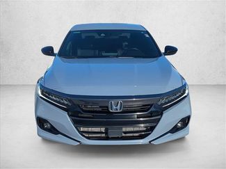Used 2022 Honda Accord Sport video 2