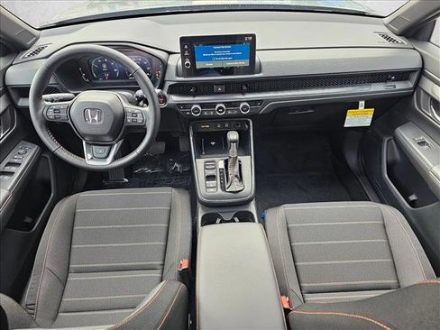 New 2026 Honda CR-V TrailSport image 14