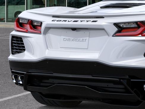 New 2026 Chevrolet Corvette Stingray Preferred Conv w/ 2LT RWD image 16
