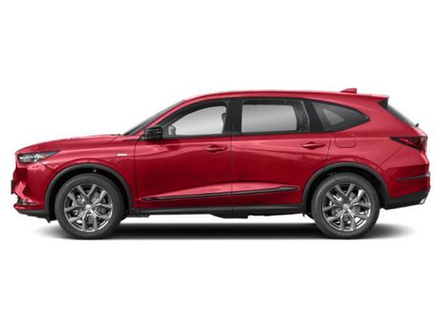 Used 2024 Acura MDX A-Spec AWD/4WD image 3