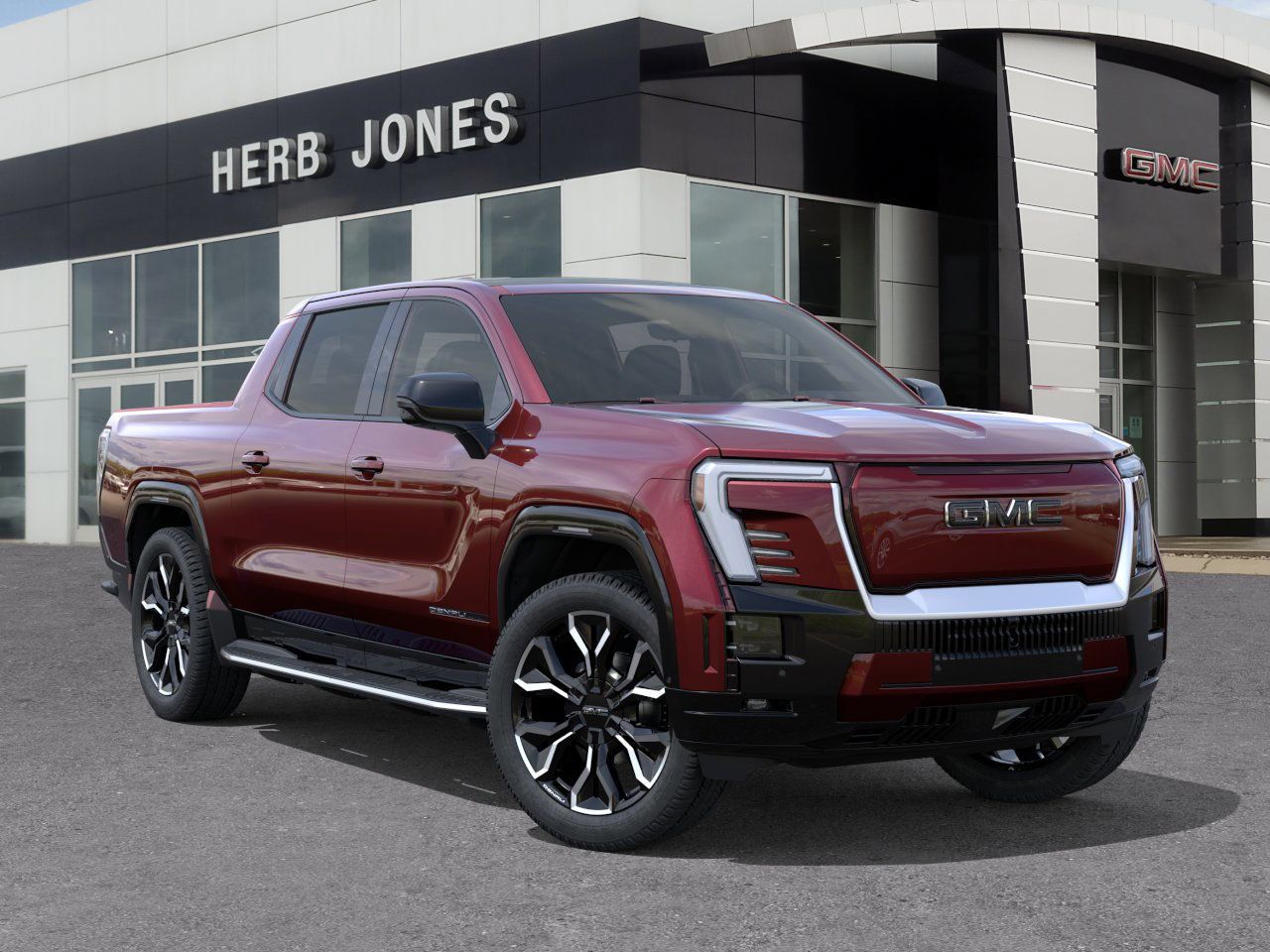 New 2025 GMC Sierra EV Denali AWD/4WD image 7