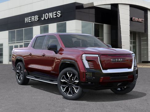 New 2025 GMC Sierra EV Denali image 7
