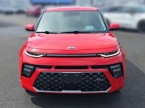 Used 2021 Kia Soul GT-Line FWD image 4